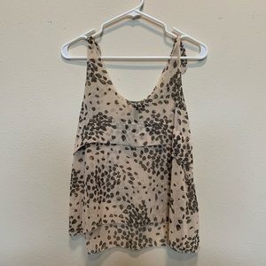 Bellatrix shear top